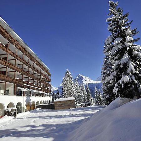 Blatter'S Arosa Hotel & Bella Vista Spa Экстерьер фото