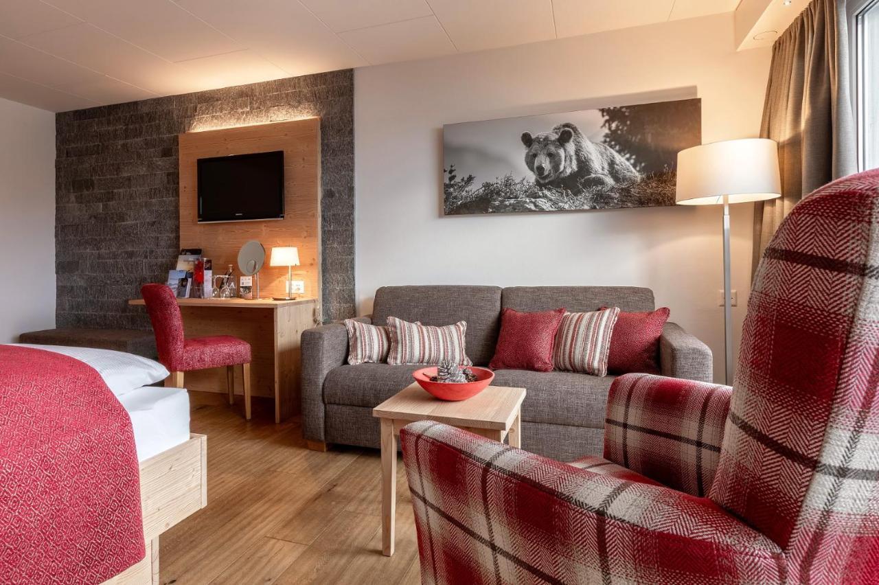 Blatter'S Arosa Hotel & Bella Vista Spa Экстерьер фото