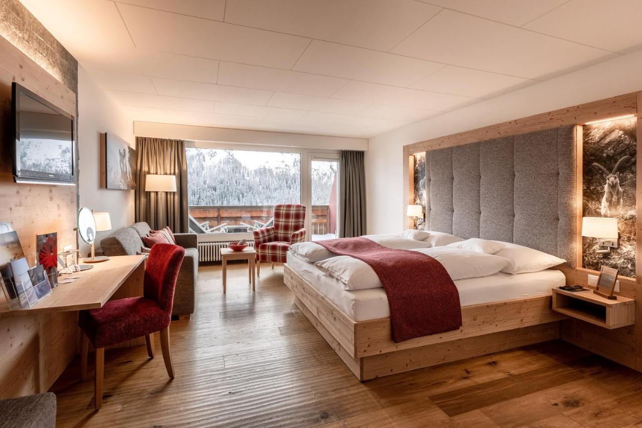 Blatter'S Arosa Hotel & Bella Vista Spa Экстерьер фото