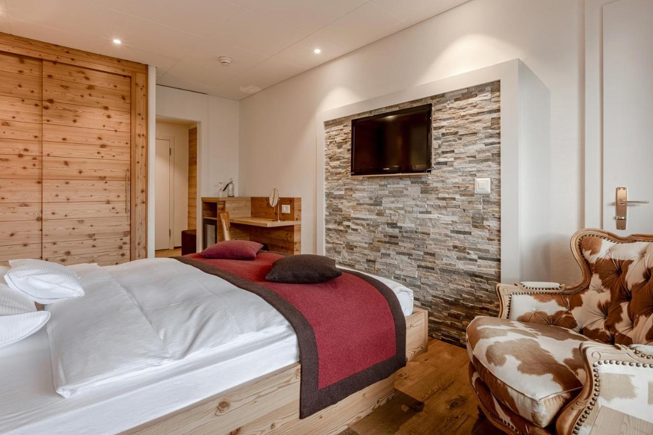 Blatter'S Arosa Hotel & Bella Vista Spa Экстерьер фото