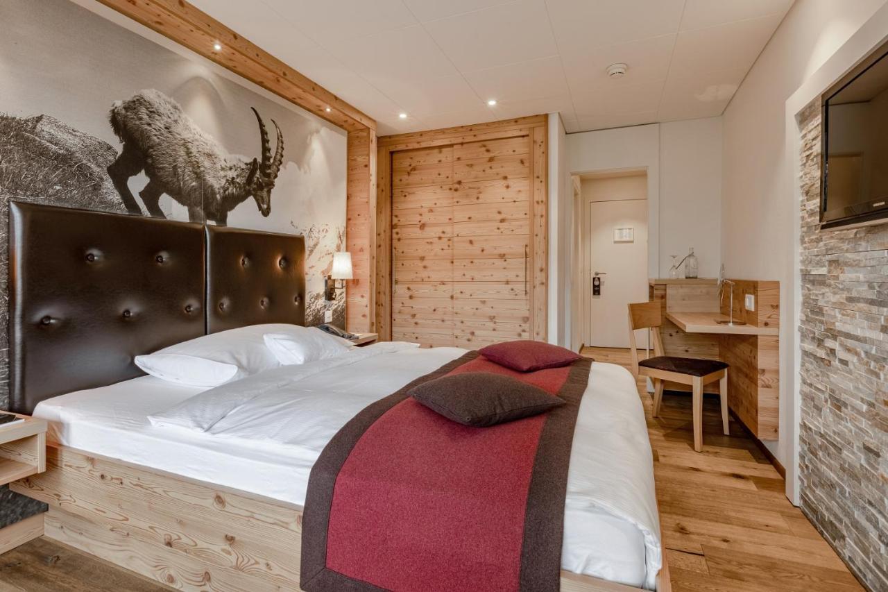 Blatter'S Arosa Hotel & Bella Vista Spa Экстерьер фото