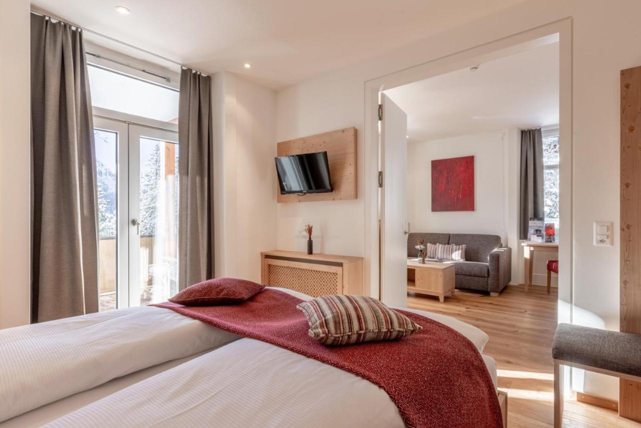 Blatter'S Arosa Hotel & Bella Vista Spa Экстерьер фото