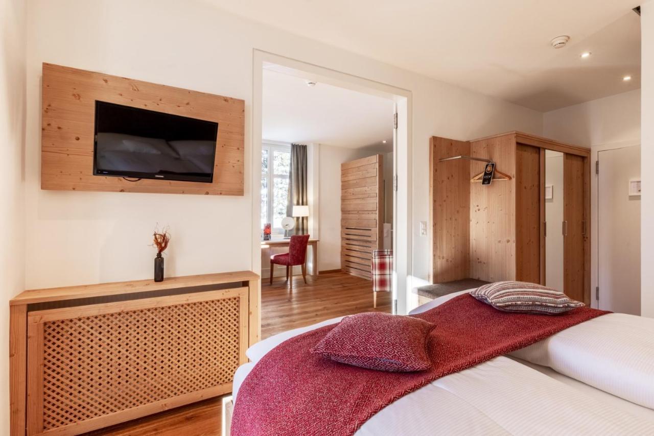 Blatter'S Arosa Hotel & Bella Vista Spa Экстерьер фото