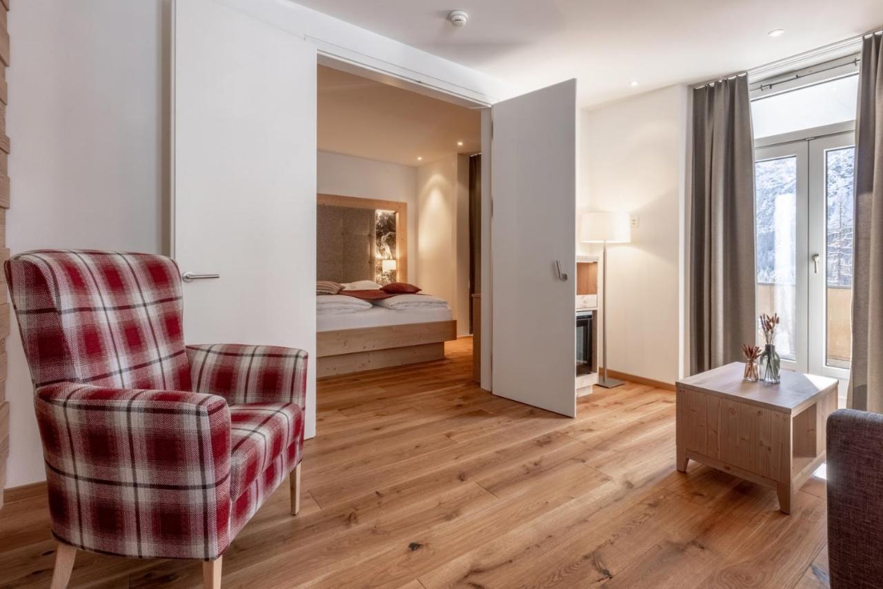 Blatter'S Arosa Hotel & Bella Vista Spa Экстерьер фото