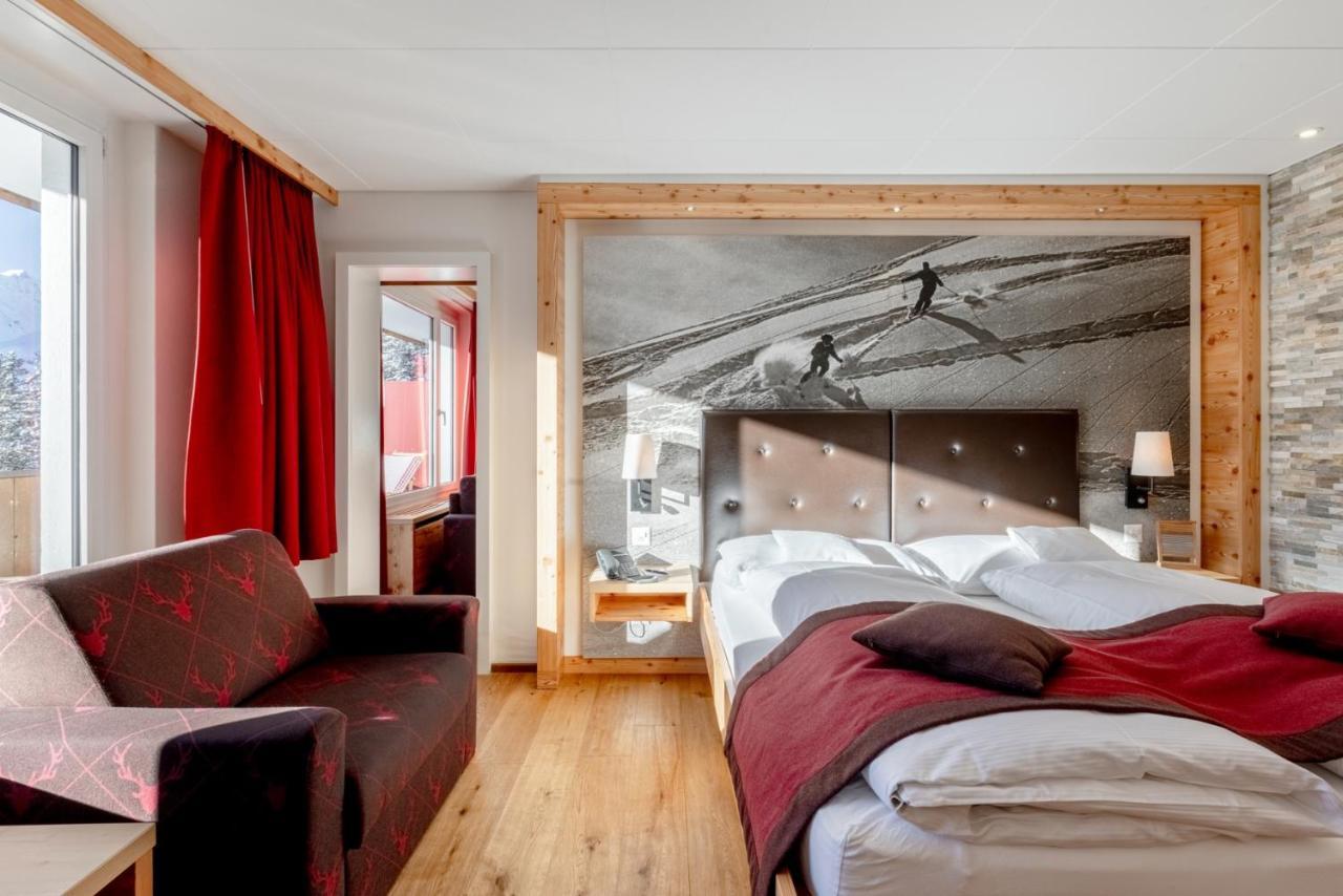 Blatter'S Arosa Hotel & Bella Vista Spa Экстерьер фото