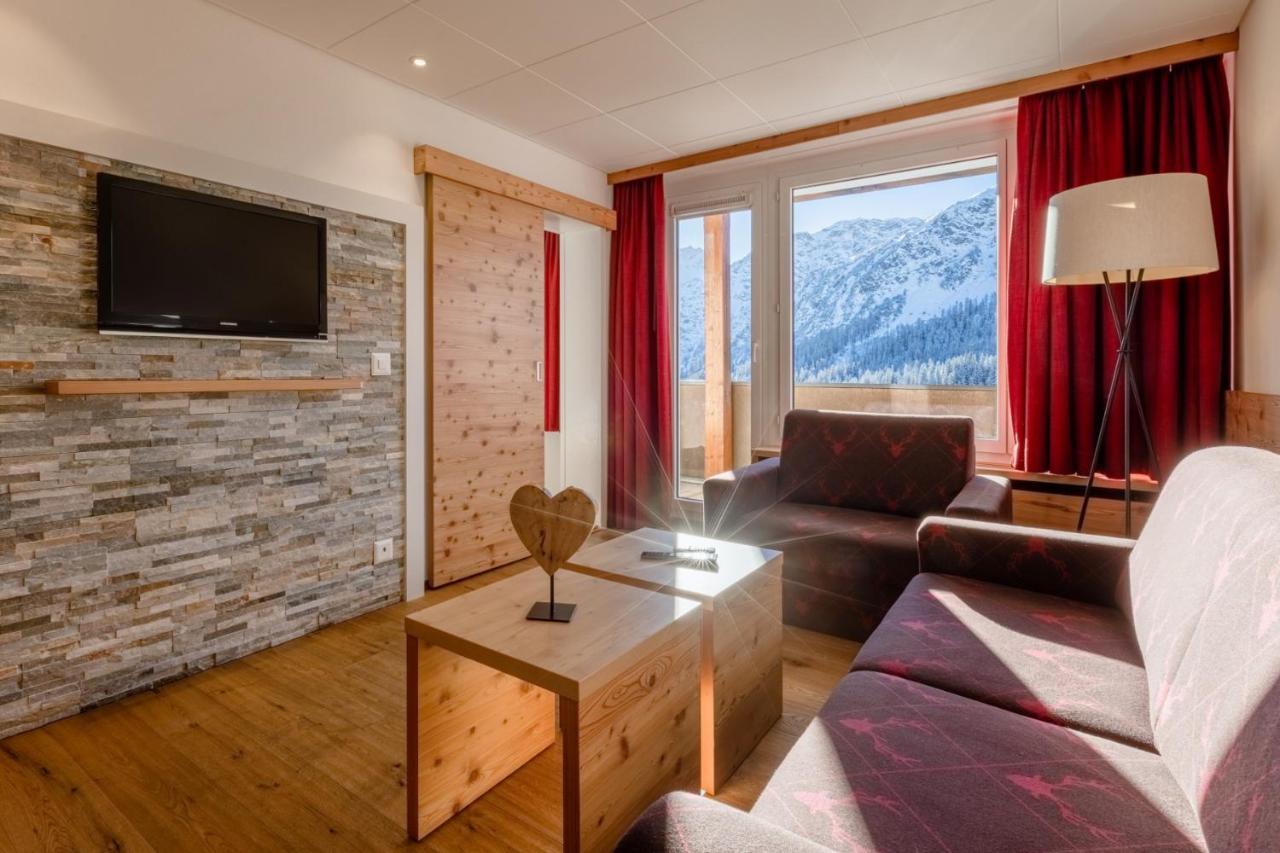 Blatter'S Arosa Hotel & Bella Vista Spa Экстерьер фото