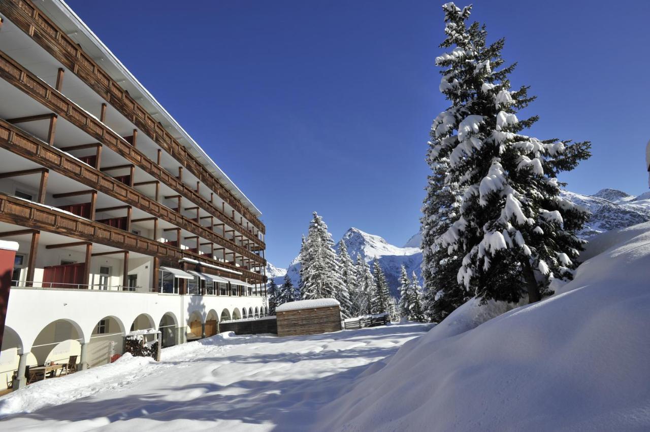 Blatter'S Arosa Hotel & Bella Vista Spa Экстерьер фото