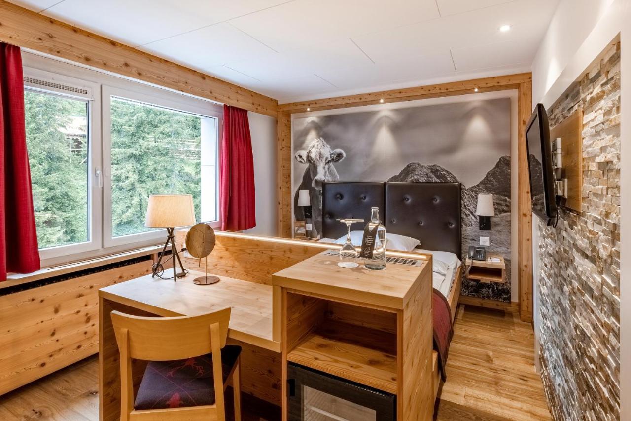 Blatter'S Arosa Hotel & Bella Vista Spa Экстерьер фото
