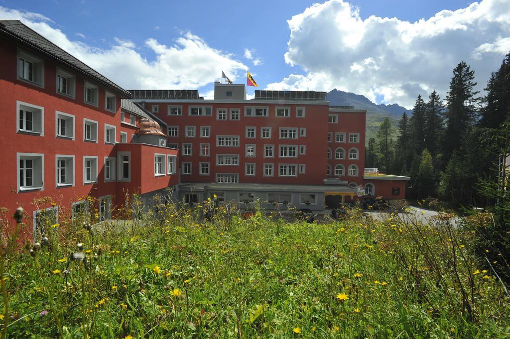 Blatter'S Arosa Hotel & Bella Vista Spa Экстерьер фото