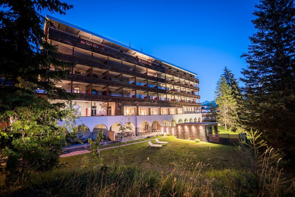 Blatter'S Arosa Hotel & Bella Vista Spa Экстерьер фото