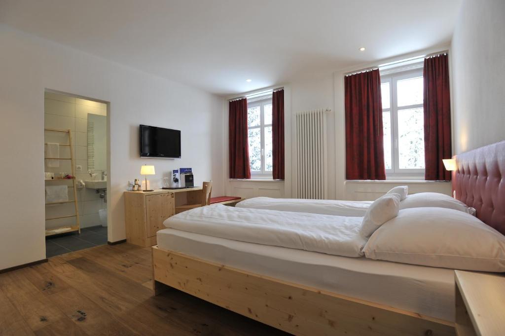 Blatter'S Arosa Hotel & Bella Vista Spa Номер фото