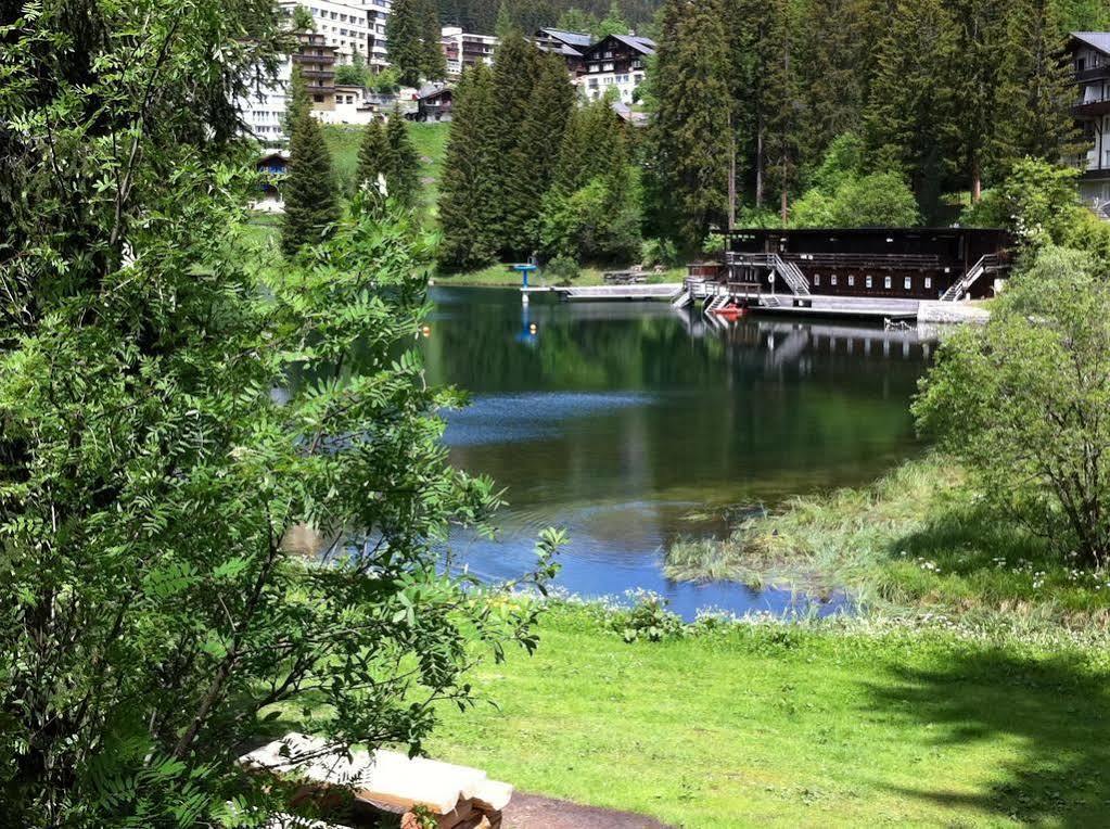 Blatter'S Arosa Hotel & Bella Vista Spa Экстерьер фото