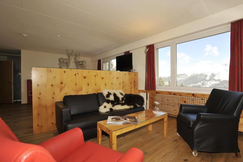 Blatter'S Arosa Hotel & Bella Vista Spa Экстерьер фото