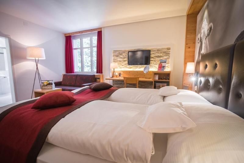 Blatter'S Arosa Hotel & Bella Vista Spa Экстерьер фото
