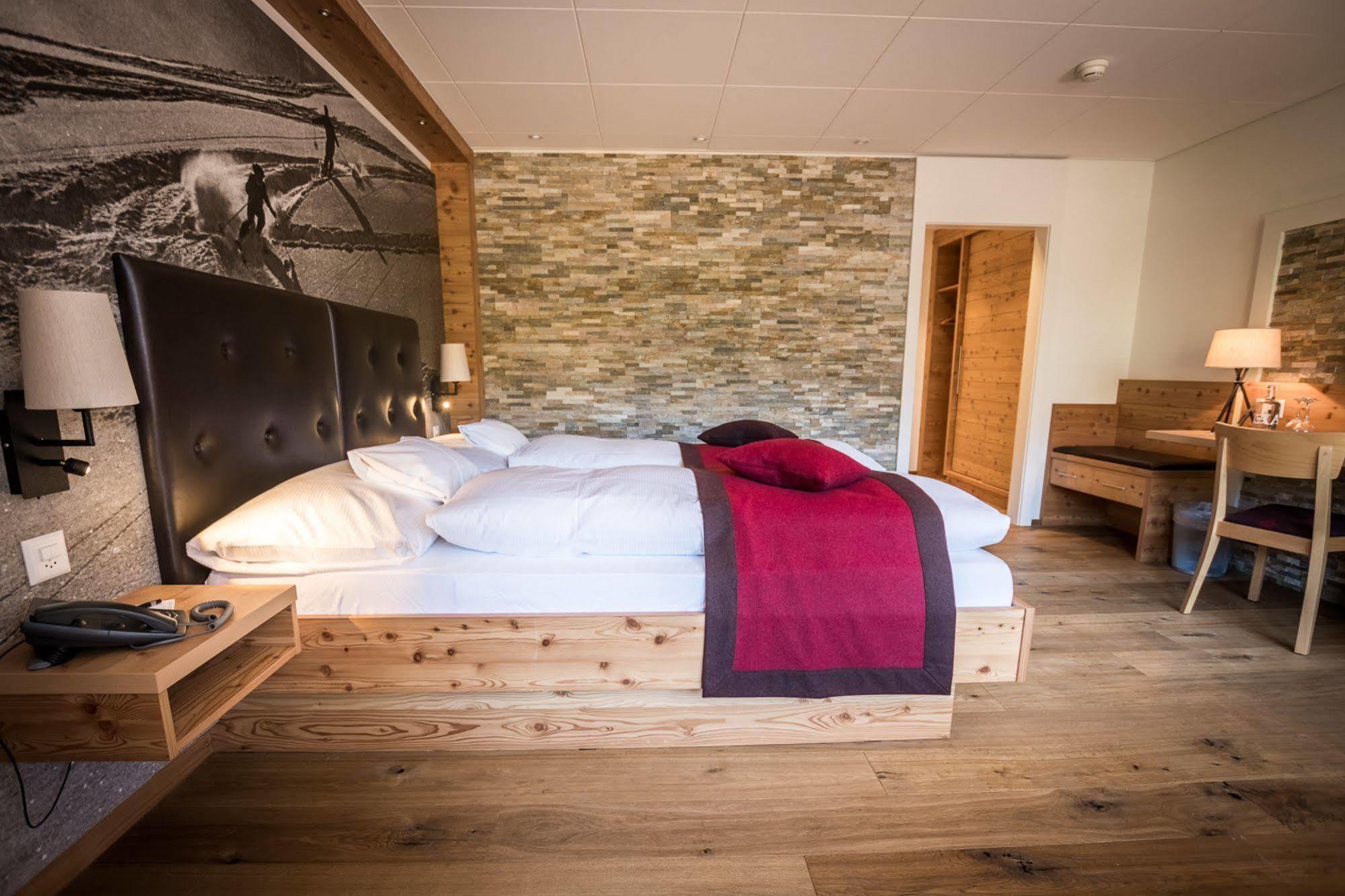 Blatter'S Arosa Hotel & Bella Vista Spa Экстерьер фото