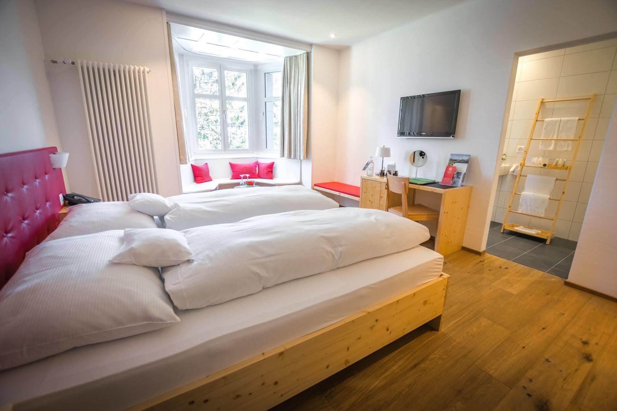 Blatter'S Arosa Hotel & Bella Vista Spa Экстерьер фото