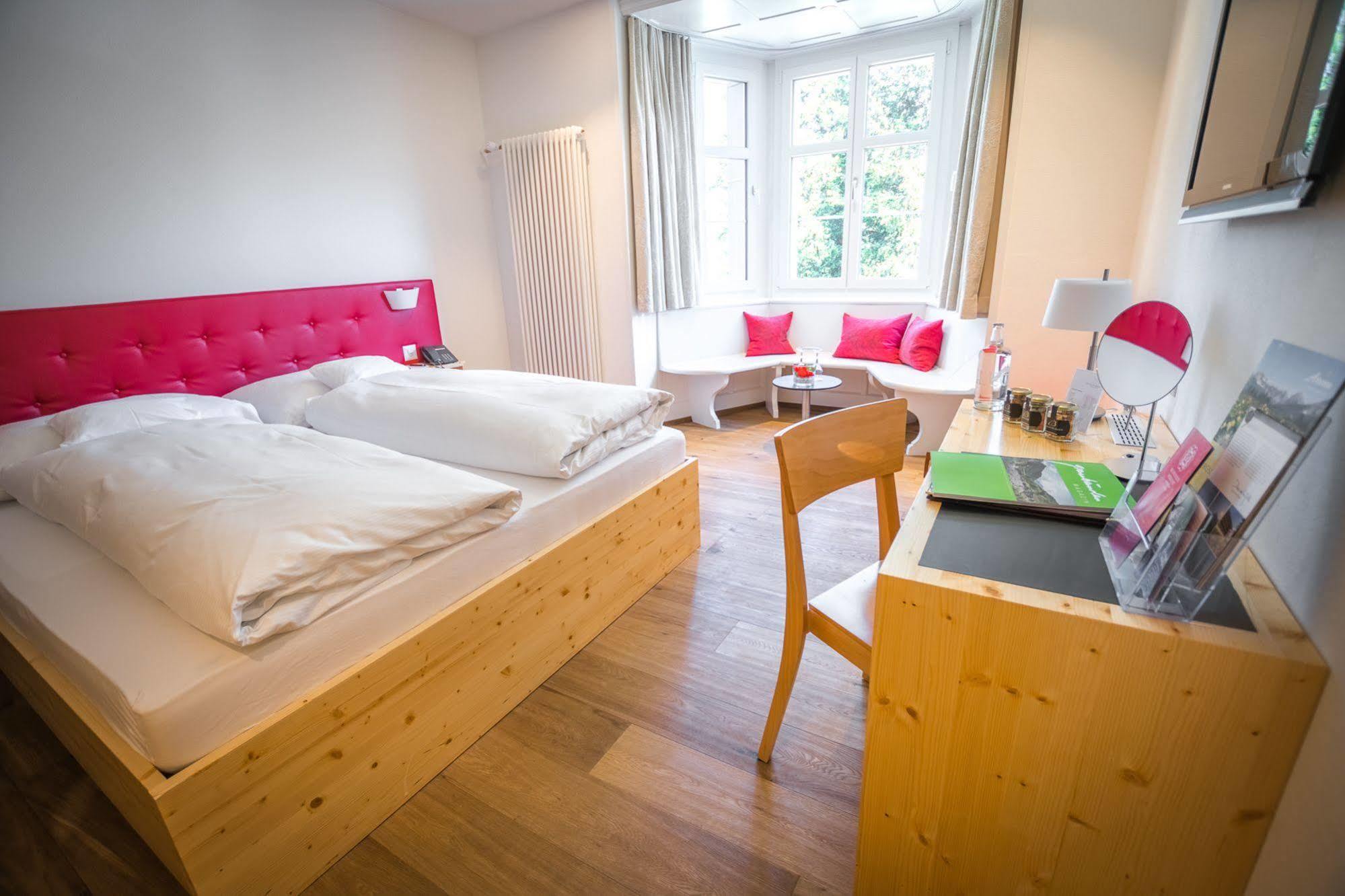 Blatter'S Arosa Hotel & Bella Vista Spa Экстерьер фото