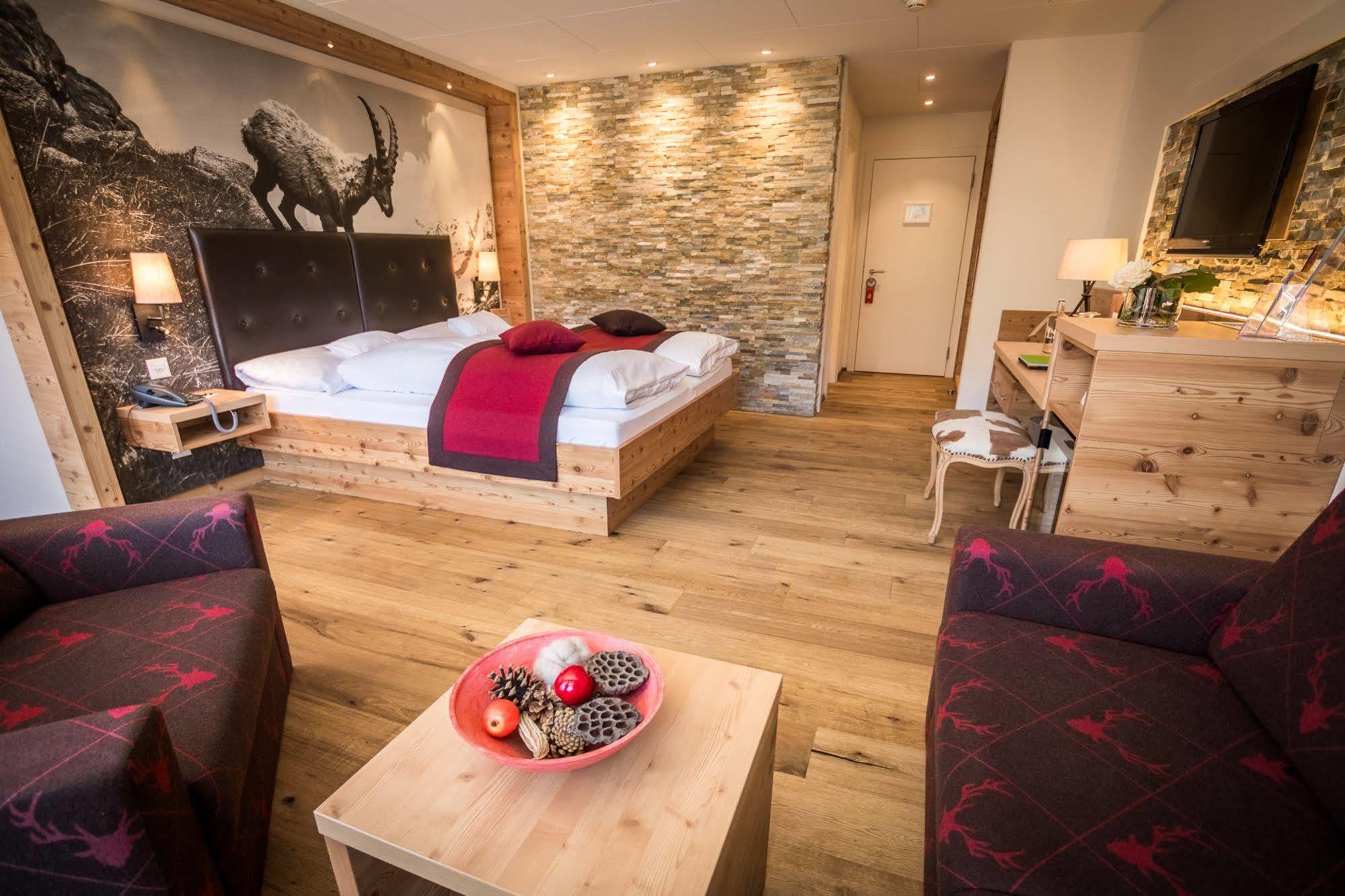 Blatter'S Arosa Hotel & Bella Vista Spa Экстерьер фото