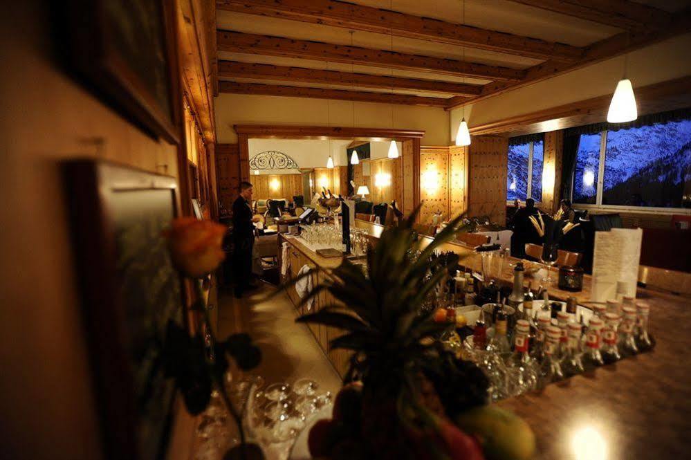 Blatter'S Arosa Hotel & Bella Vista Spa Экстерьер фото