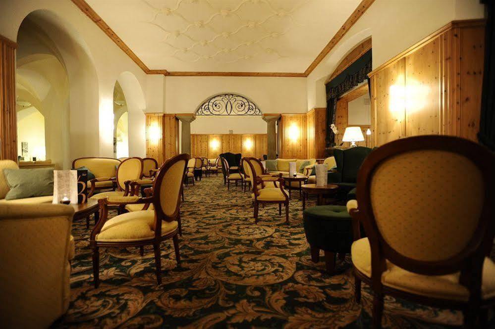 Blatter'S Arosa Hotel & Bella Vista Spa Экстерьер фото
