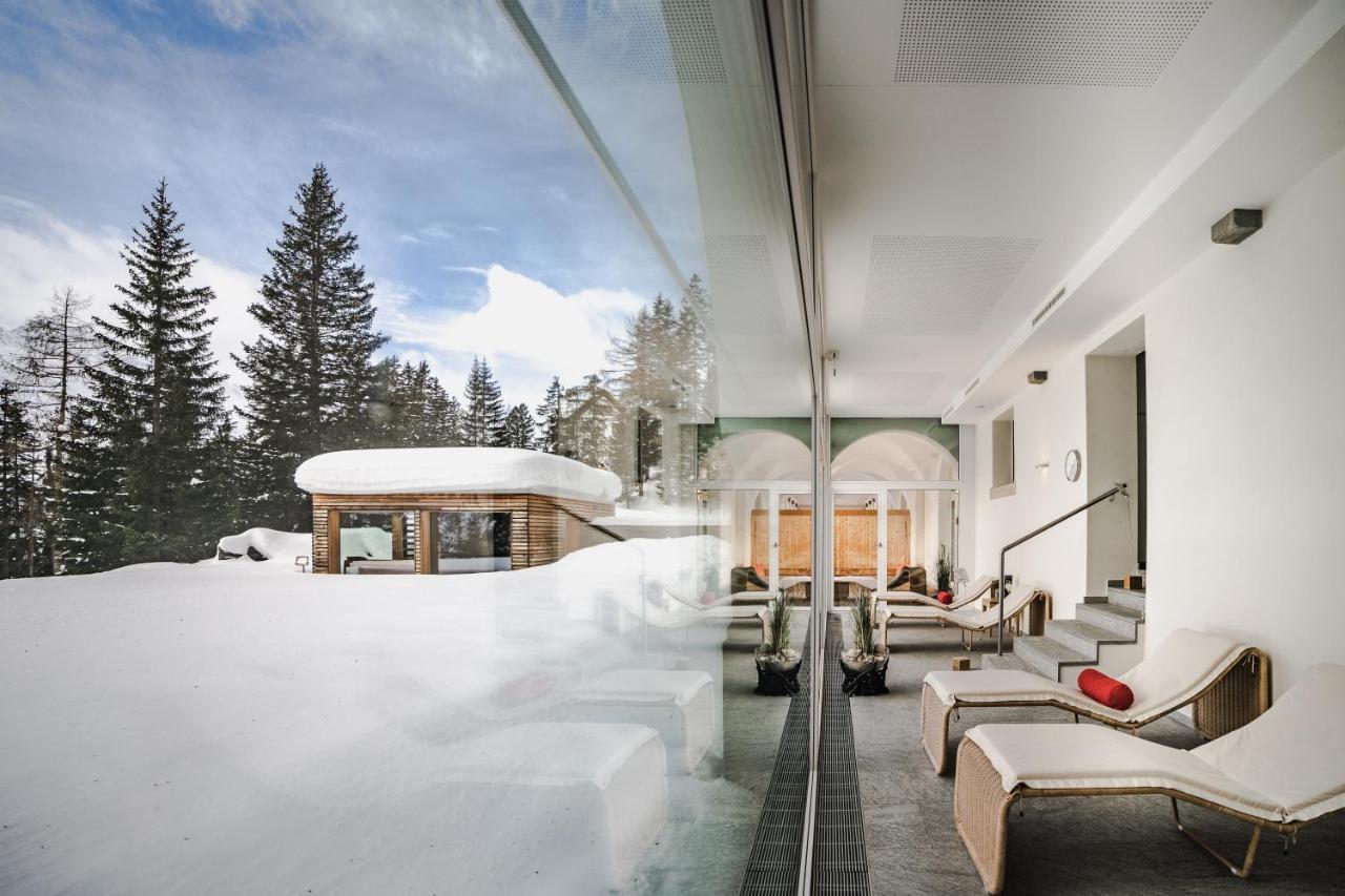Blatter'S Arosa Hotel & Bella Vista Spa Экстерьер фото