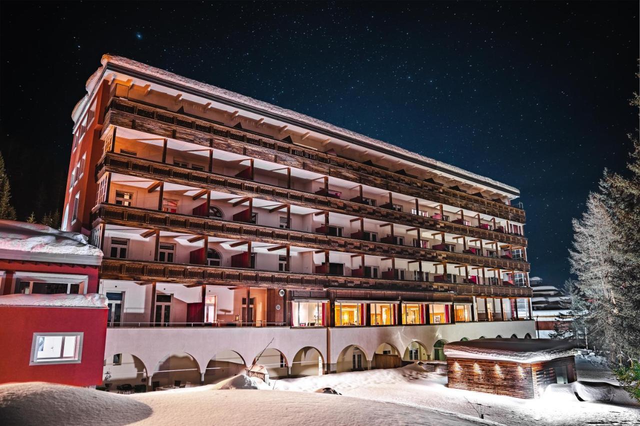 Blatter'S Arosa Hotel & Bella Vista Spa Экстерьер фото