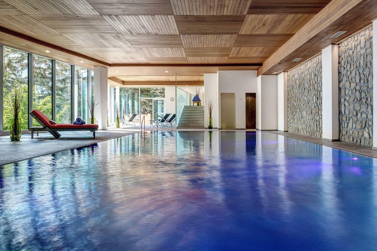Blatter'S Arosa Hotel & Bella Vista Spa Экстерьер фото