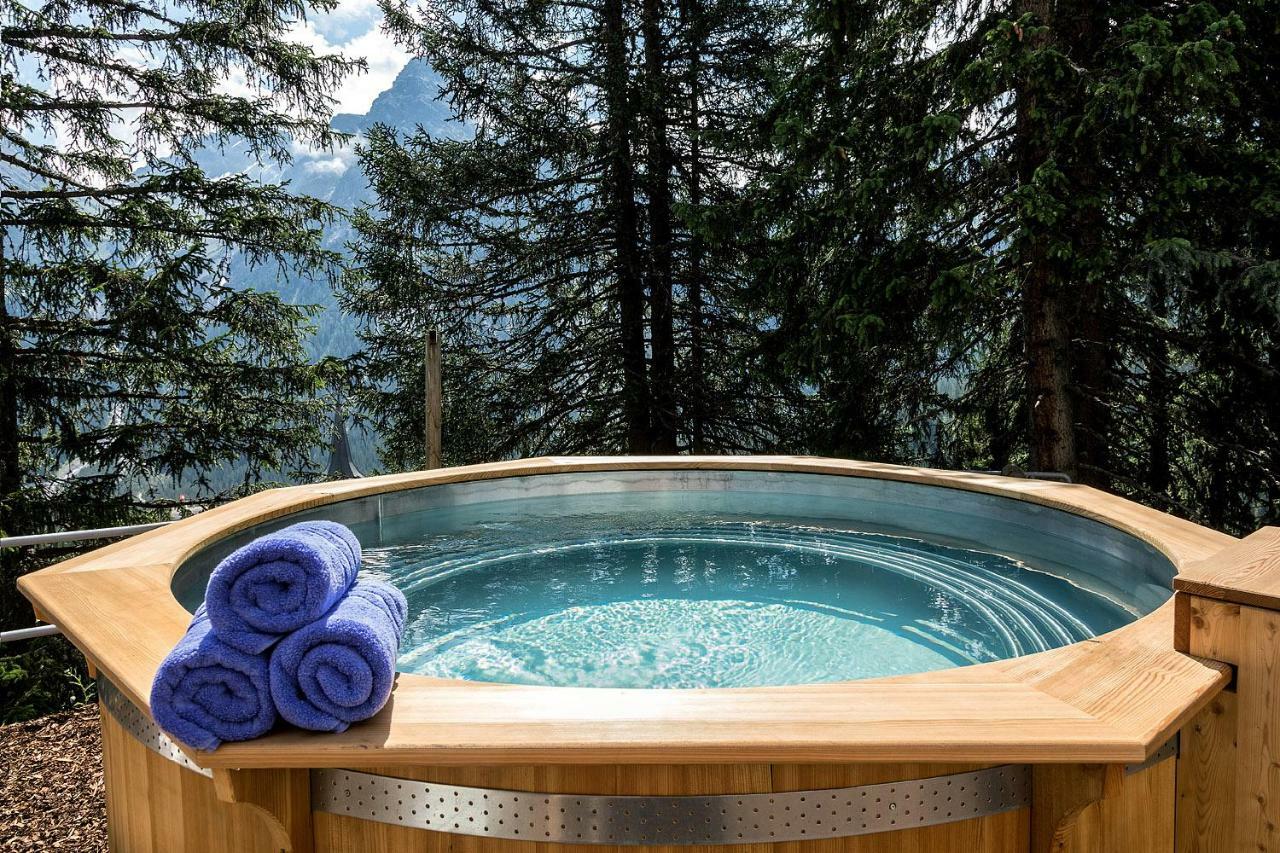 Blatter'S Arosa Hotel & Bella Vista Spa Экстерьер фото