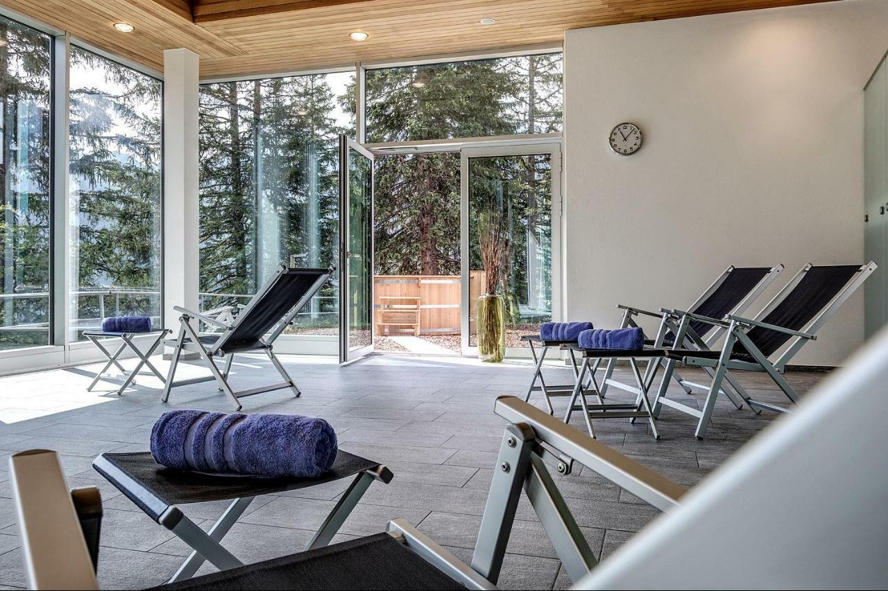 Blatter'S Arosa Hotel & Bella Vista Spa Экстерьер фото